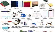 Stationery and Office Supplies